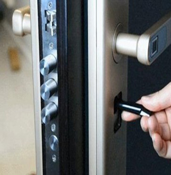 永安开锁 永安开锁公司开修指纹锁